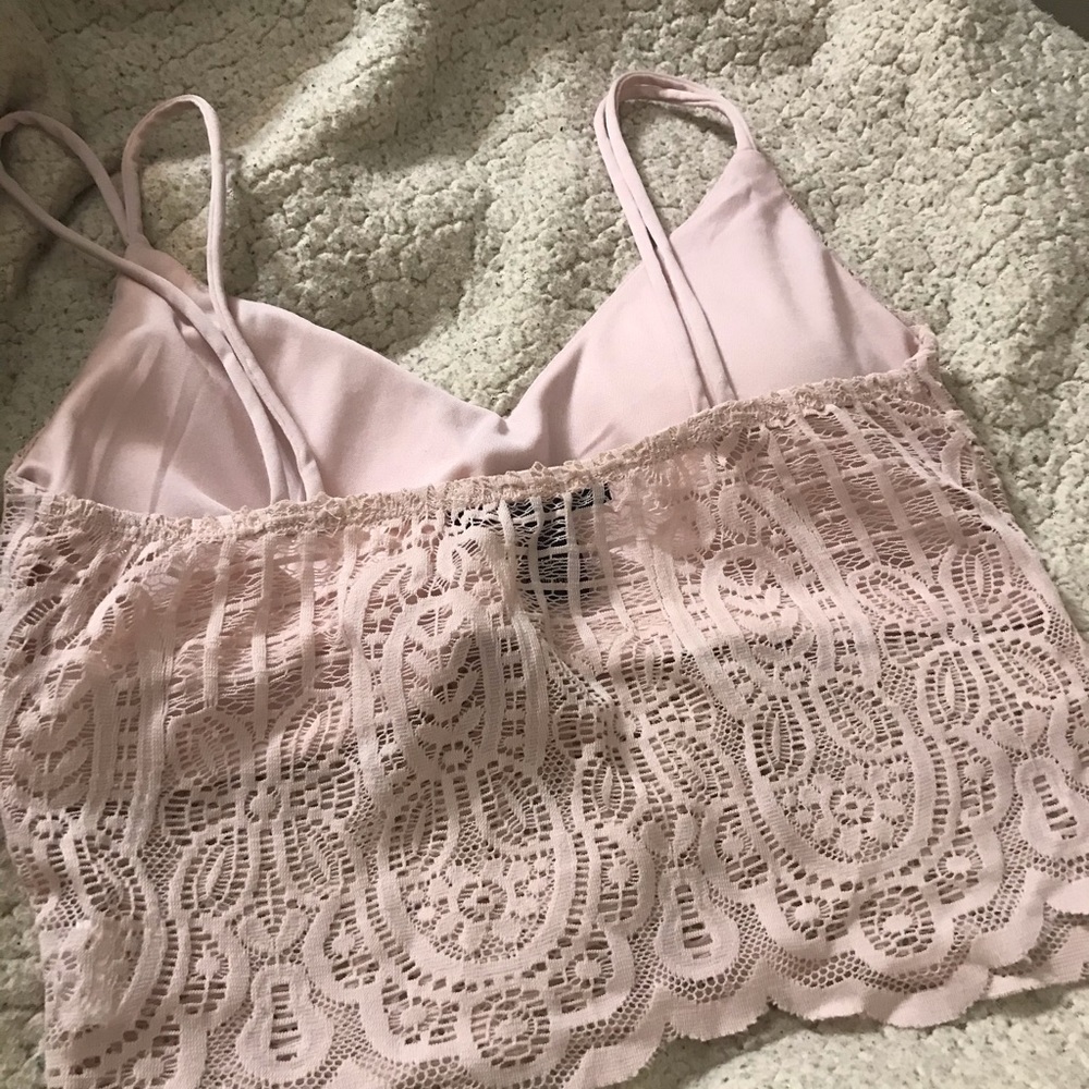 Sheer top - Picture 2 of 2